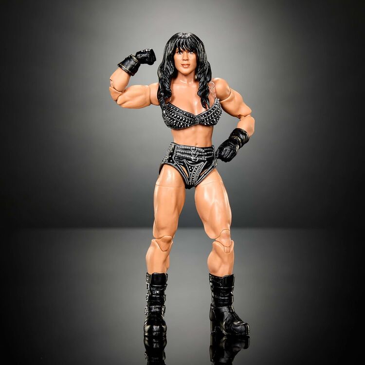 Product Φιγούρα Δράσης Mattel WWE Elite Collection: Summerslam - Chyna Action Figure (JHX82) image