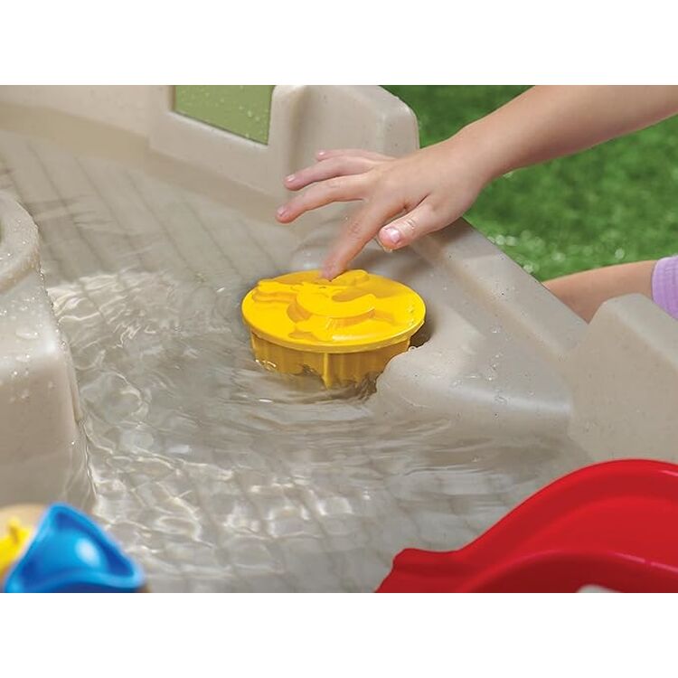 Product Little Tikes Water Table Pirate Ship Sandbox (170256) image