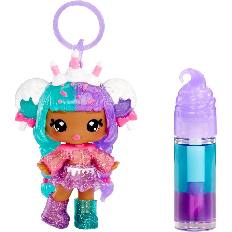 Product MGA Yummiland: Lip Gloss Doll Series 2 - Carly Cakepop Doll (546108) image