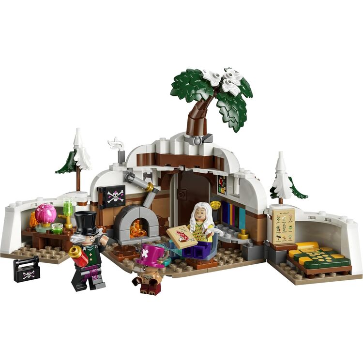 Product LEGO® One Piece: Dr. Hiriluk's Hideout (75641) image