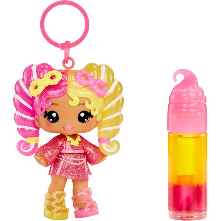 Product MGA Yummiland: Lip Gloss Doll Series 2 - Mila Mallows Doll (546559) image