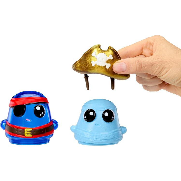 Product Πλαστελίνη MGA Dohkins - Pirate Ship & Pirate Playset (123088) image