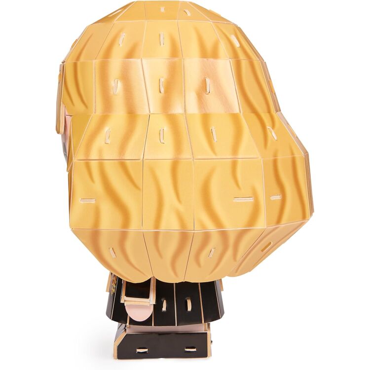 Product Spin Master Harry Potter: 4D Build - Hermione Granger 3D Cardstock Puzzle Model Kit (6069825) image