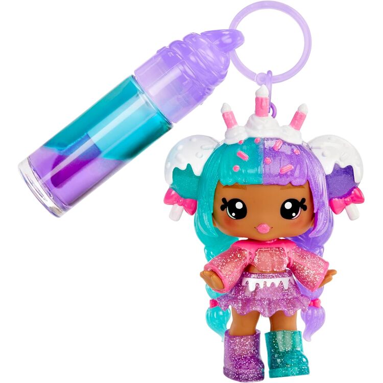 Product MGA Yummiland: Lip Gloss Doll Series 2 - Carly Cakepop Doll (546108) image