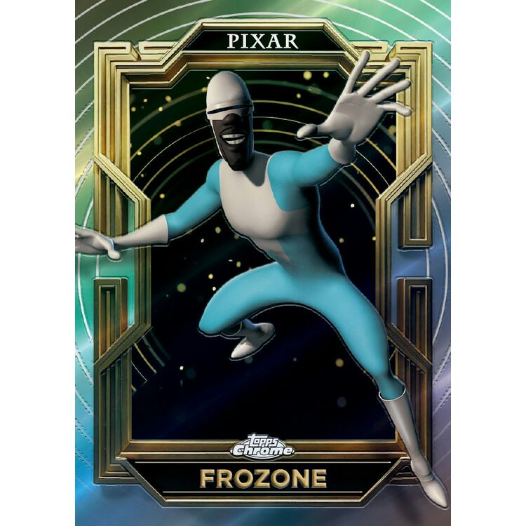 Product Topps 2025 Pixar Gold PC Hobby Box image