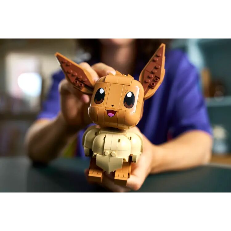 Product LEGO® Pokemon: Eevee (72151) image