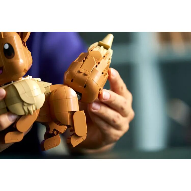 Product LEGO® Pokemon: Eevee (72151) image