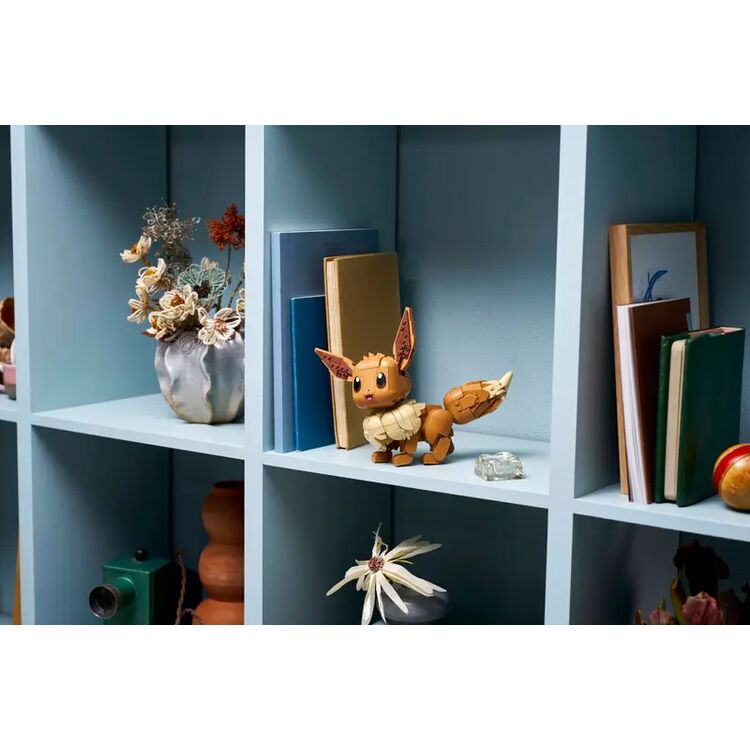 Product LEGO® Pokemon: Eevee (72151) image