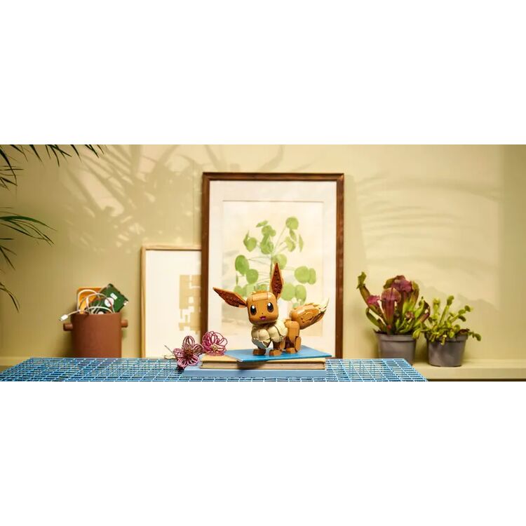 Product LEGO® Pokemon: Eevee (72151) image