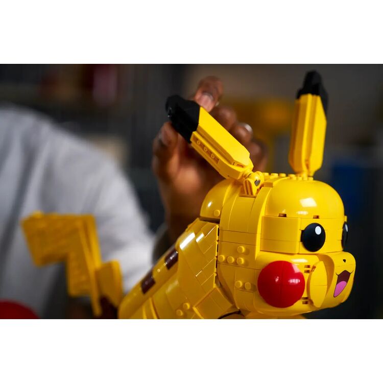 Product LEGO® Pokemon: Pikachu & Poke Ball (72152) image