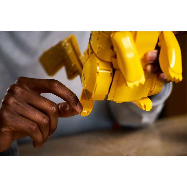Product LEGO® Pokemon: Pikachu & Poke Ball (72152) image