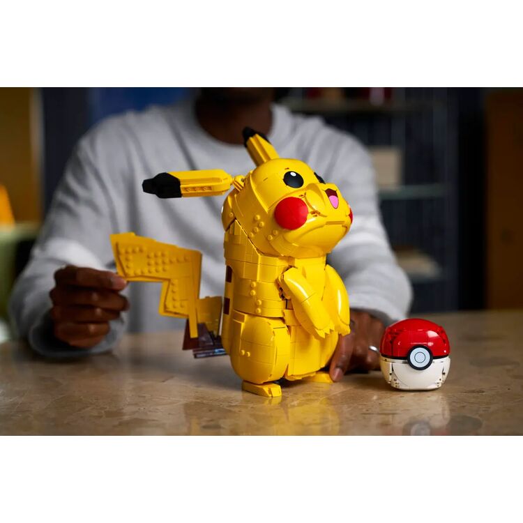 Product LEGO® Pokemon: Pikachu & Poke Ball (72152) image