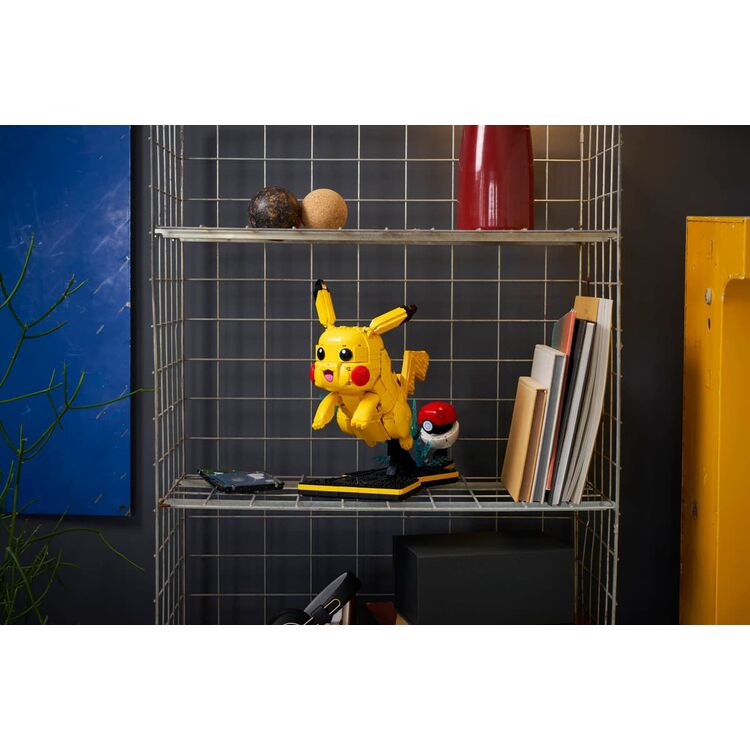 Product LEGO® Pokemon: Pikachu & Poke Ball (72152) image