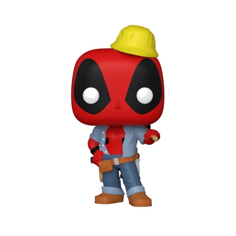 Product Funko Pop! Marvel Deadpool 30th Constructor Deadpool (Special Edition) image