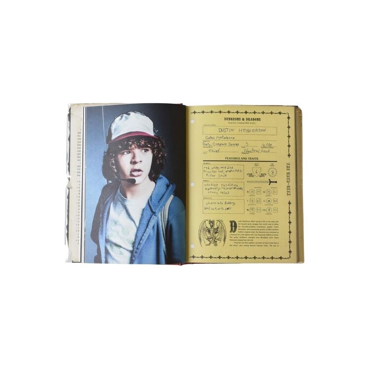 Product Stranger Things: Worlds Turned Upside Down : The Official Behind-The-Scenes Companion image