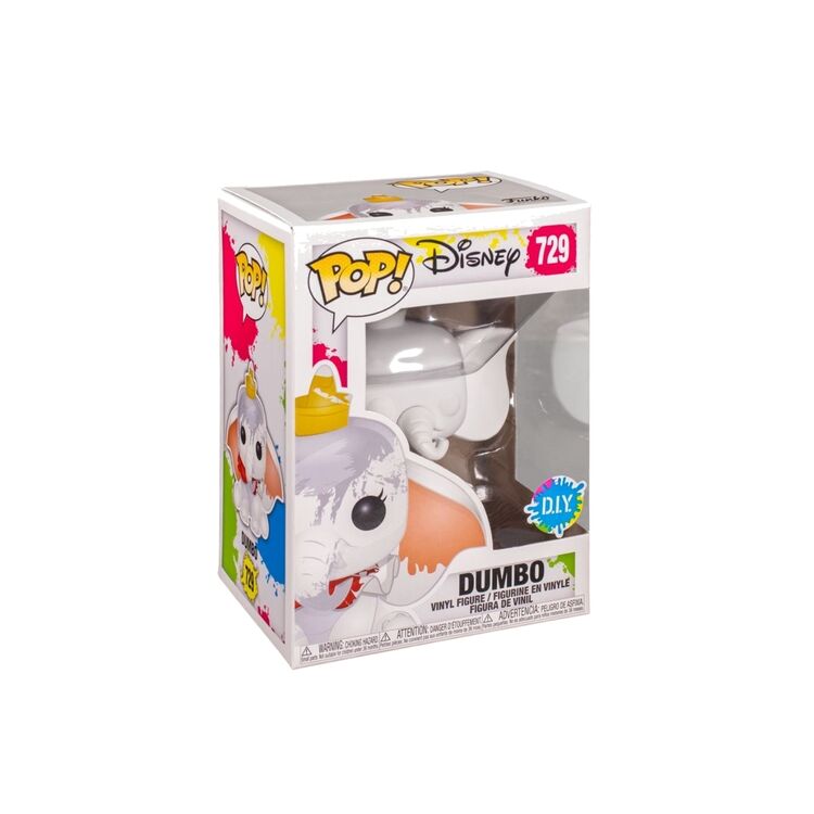 Product Funko Pop! Disney Dumbo DIY image