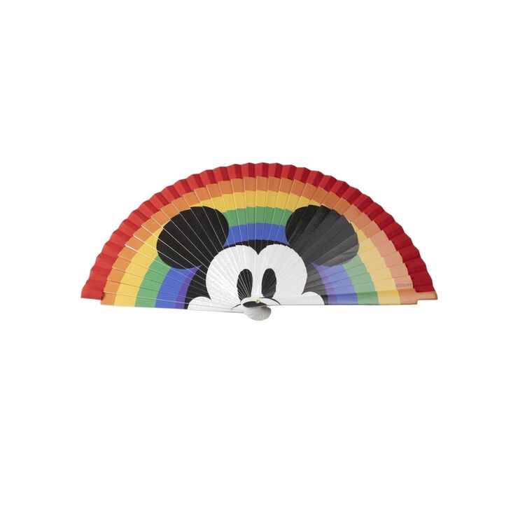 Product Disney Mickey Mouse Hand Fan image