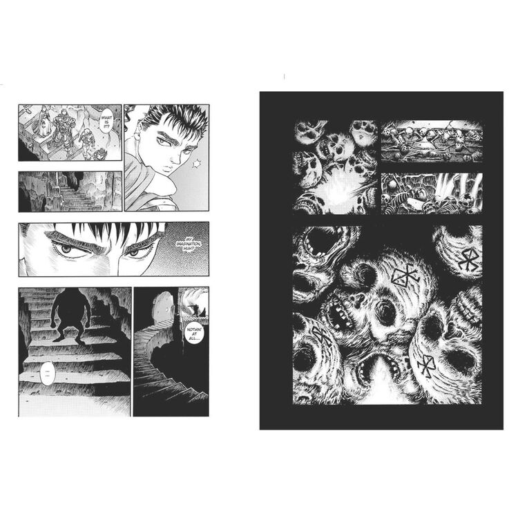 Product Berserk Deluxe Volume 4 image