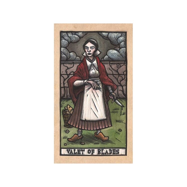 Product Tarot Del Toro image