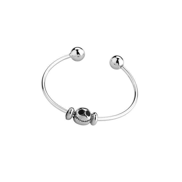 Product Disney Couture Nightmare Before Christmas Jack Skellington Bangle image