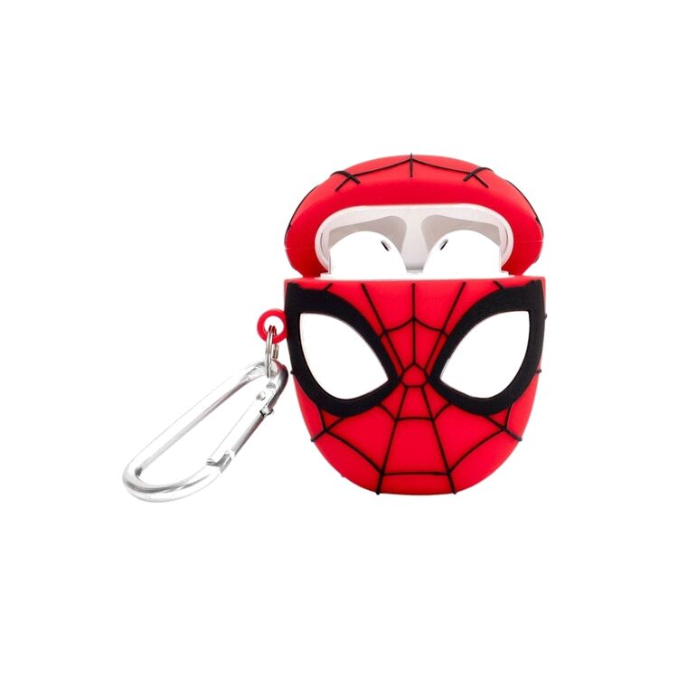 Product Marvel PowerSquad AirPods® Case Spiderman image