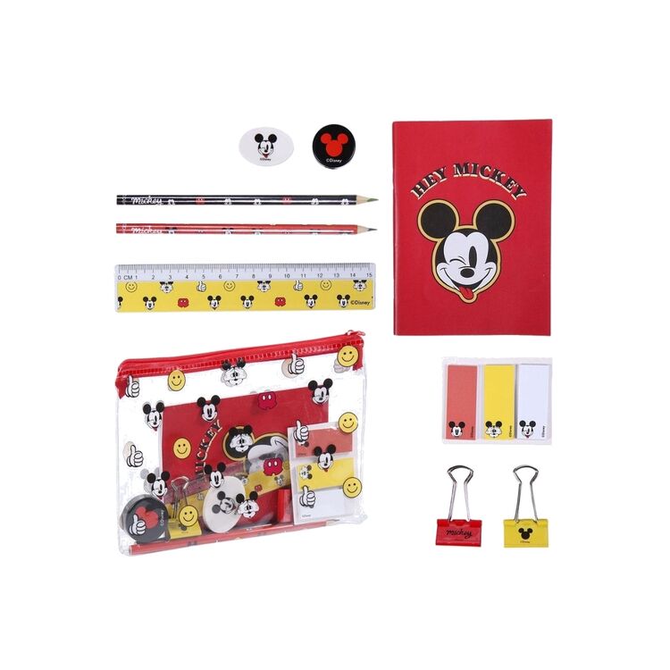 Product Disney Mickey Mouse Stationary Set Pouch image