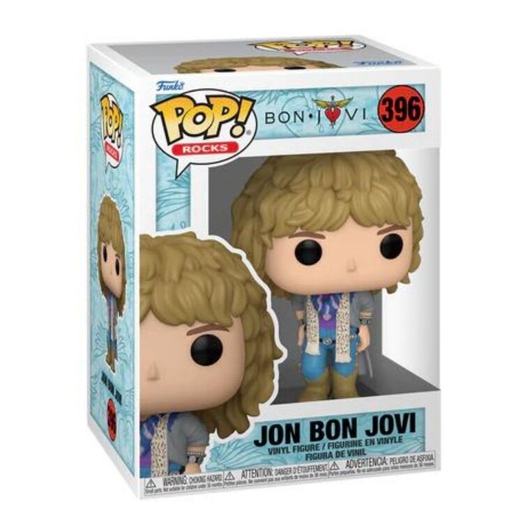 Product Φιγούρα Funko Pop! Music Jon Bon Jovi image