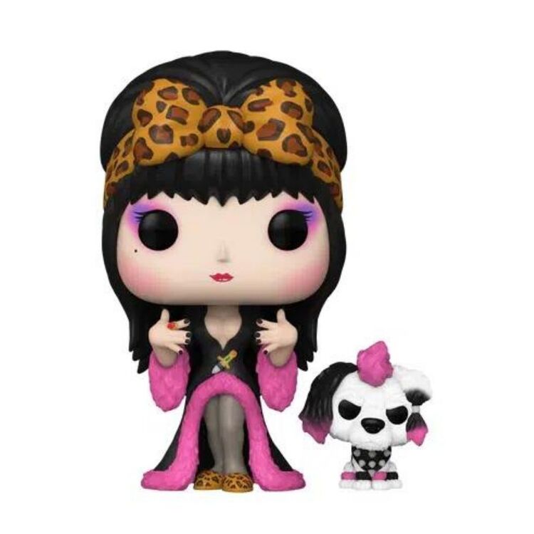 Product Φιγούρα Funko Pop! Elvira: Mistress of the Dark - Elvira & Gonk image