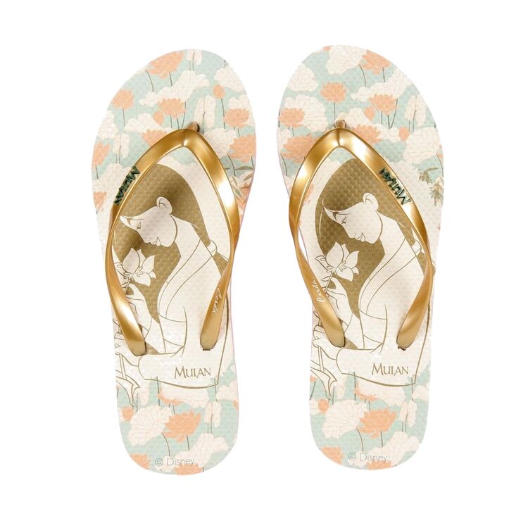 Product Flip Flops Premium Disney Mulan image