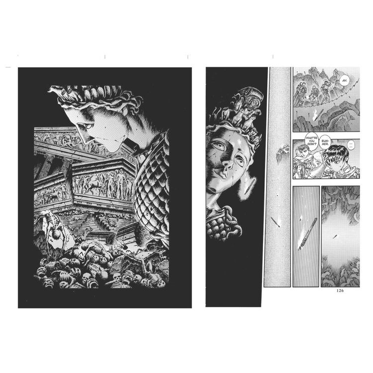 Product Berserk Deluxe Volume 4 image