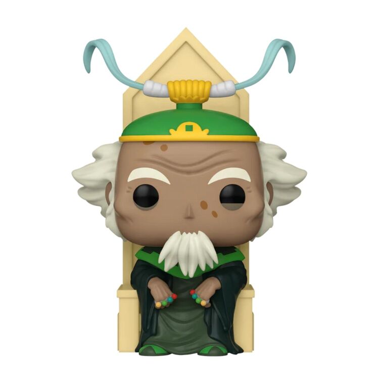 Product Φιγούρα Funko Pop! Avatar The Last Airbender King Bumi image