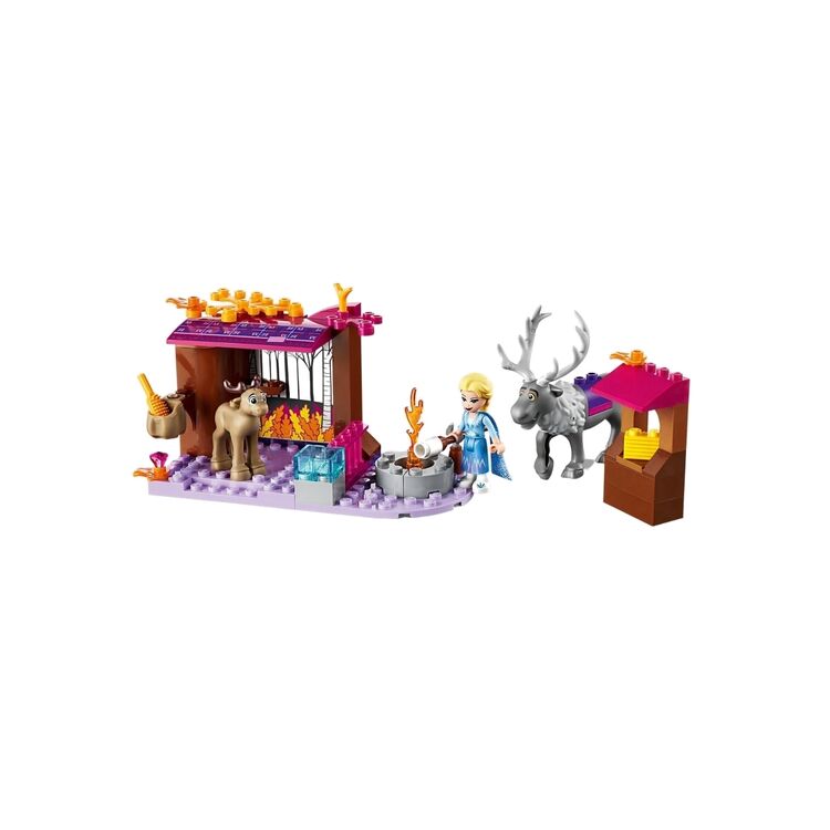 Product LEGO® Disney Princess™: Elsa's Wagon Adventure (41166) image