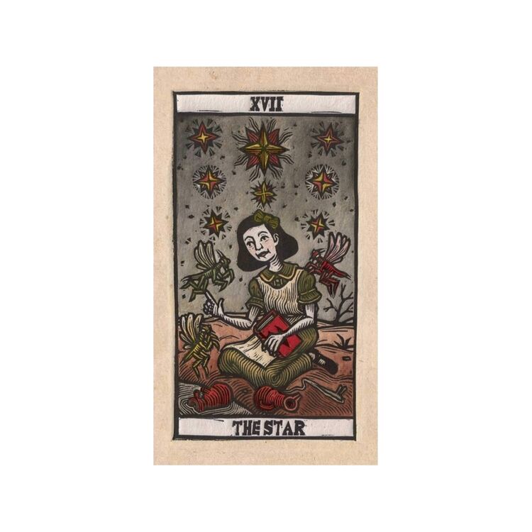 Product Tarot Del Toro image