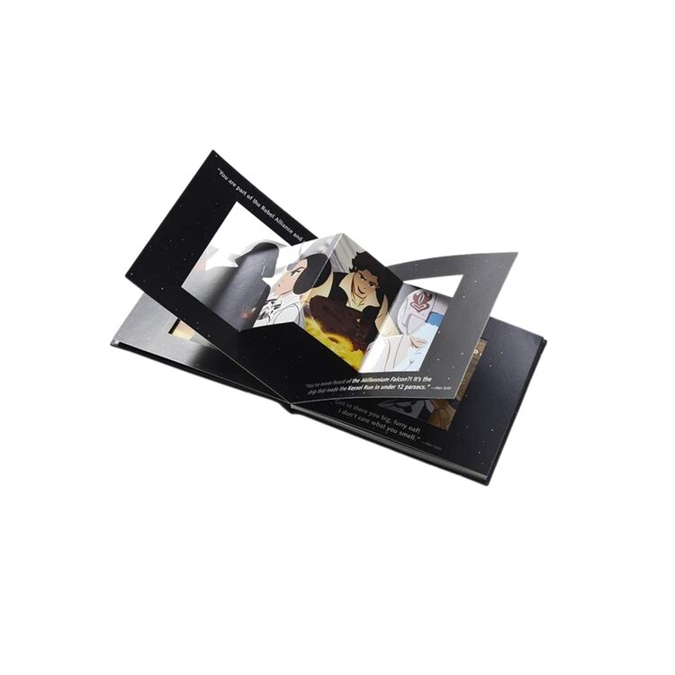 Product Star Wars Unfolds: The Original Trilogy image