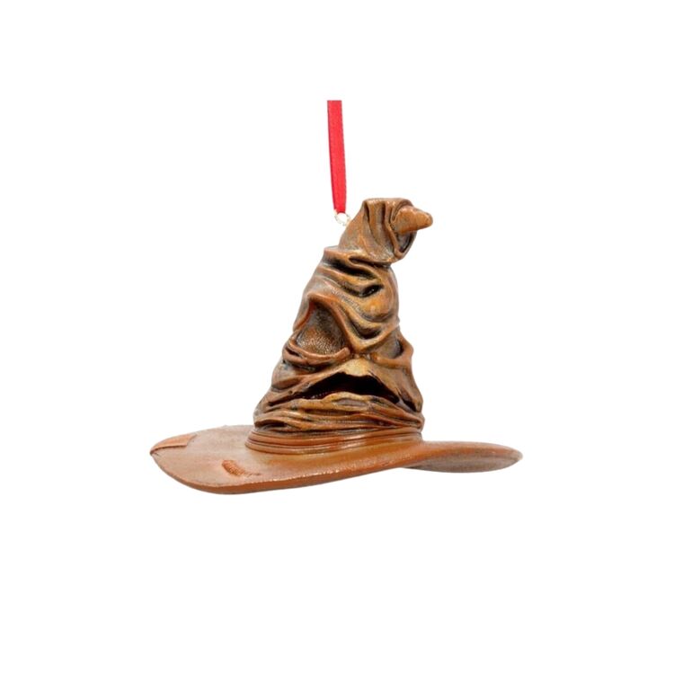 Product Harry Potter Sorting Hat Hanging Ornament image
