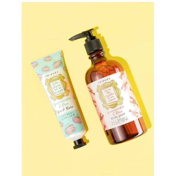 Product Friends Tips To Toes Collection image