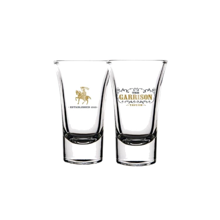 Product Peaky Blinders Shot Glasses Wooden Holder image