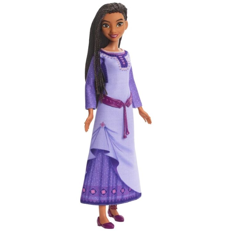 Product Mattel Disney: Wish - Singing Asha of Rosas Singing Doll (HPX26) image