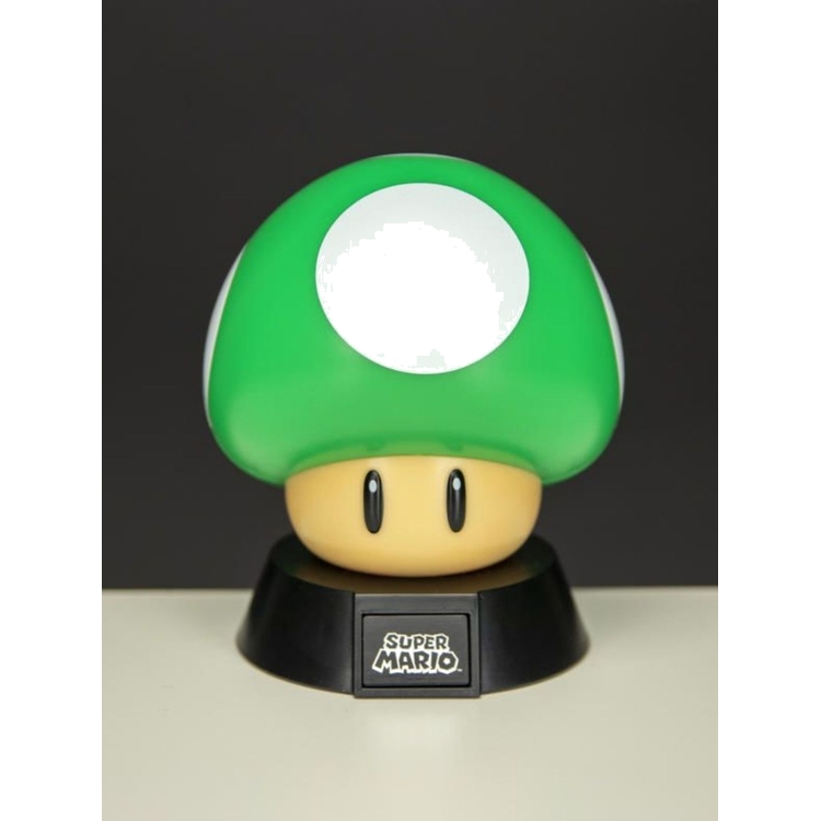 Product Nintendo Mushroom 1UP 3D Light image