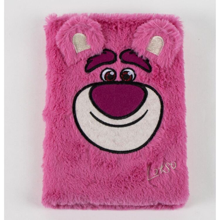 Product Σημειωματάριο Toy Story  Plush (Τυχαία Επιλογή/ 1pcs) image