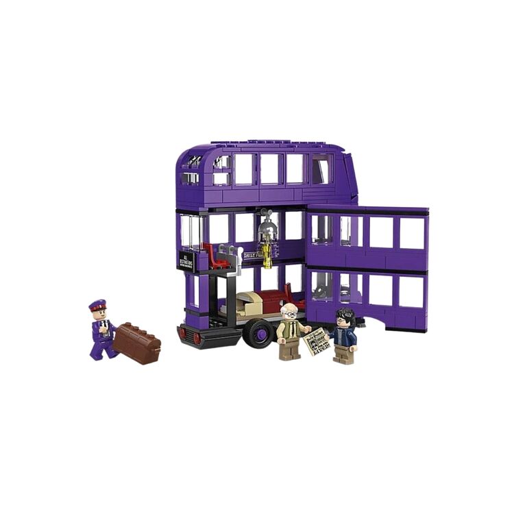 Product LEGO® Harry Potter™ Knight Bus (75957) image