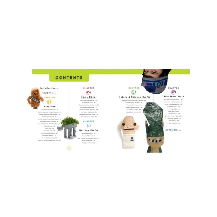 Product Star Wars The Craft Book image