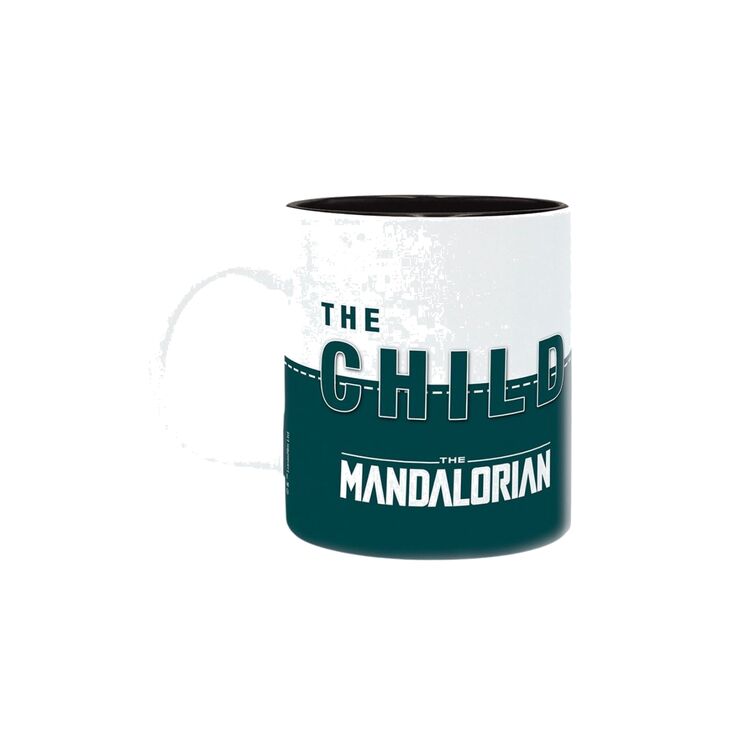 Product Star Wars Mandalorian The Child Eating Frog Mug image