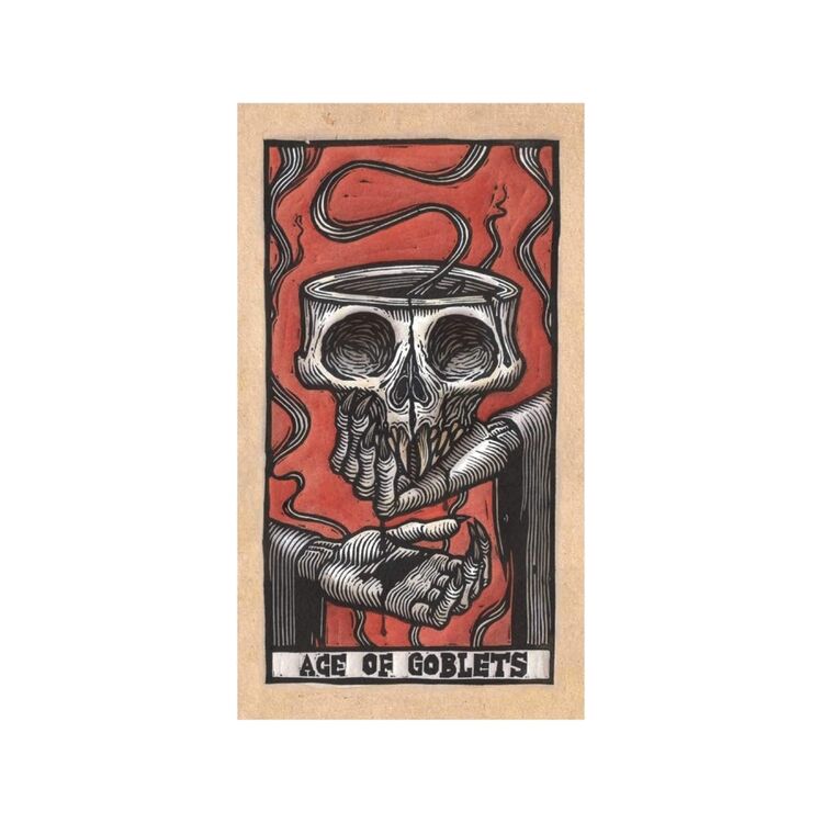 Product Tarot Del Toro image