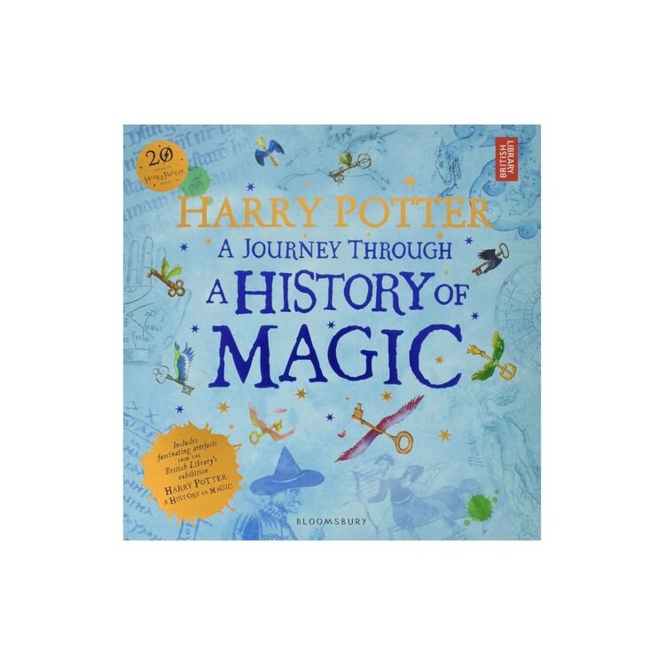 Product Harry Potter - A Journey Through A History of Magic image