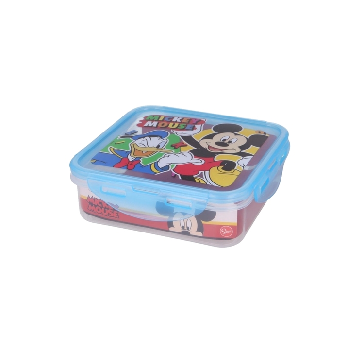 Product Disney Mickey & Donald Food Container 750ml image