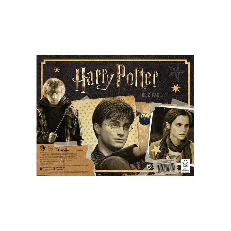 Product Ημερολόγιο Harry Potter Desk Pad 2019 image