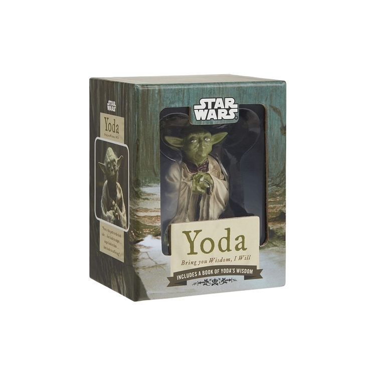 Product Star Wars Yoda: Bring You Wisdom, I Will image