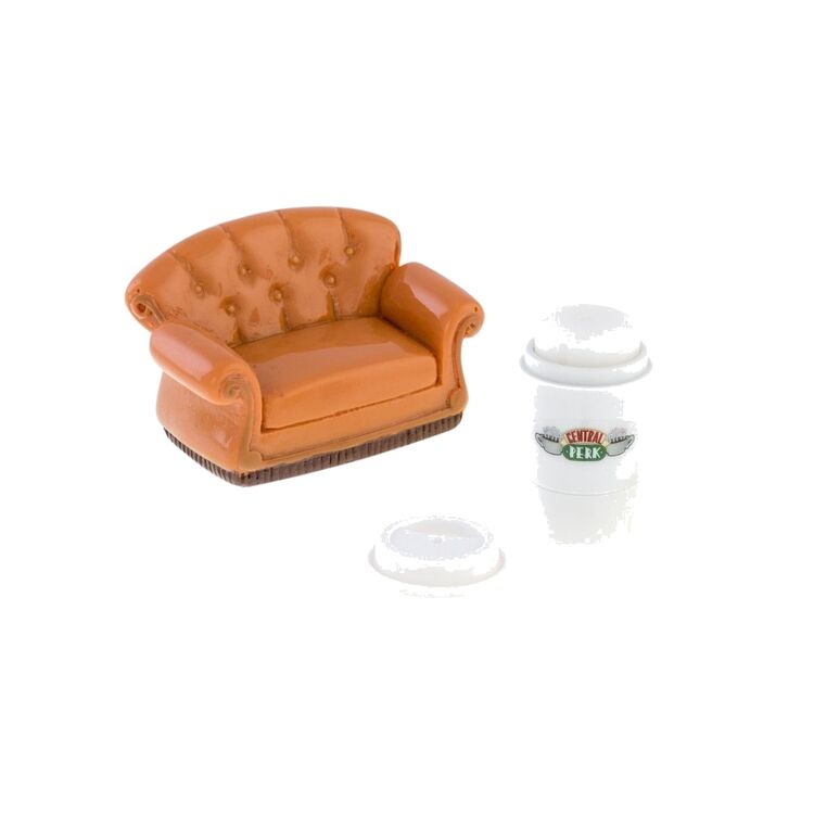 Product Friends Sofa And Cup Lip Balm Duo image