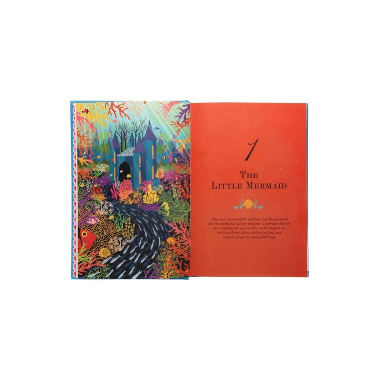 Product The Little Mermaid and Other Fairy Tales (MinaLima Edition) image